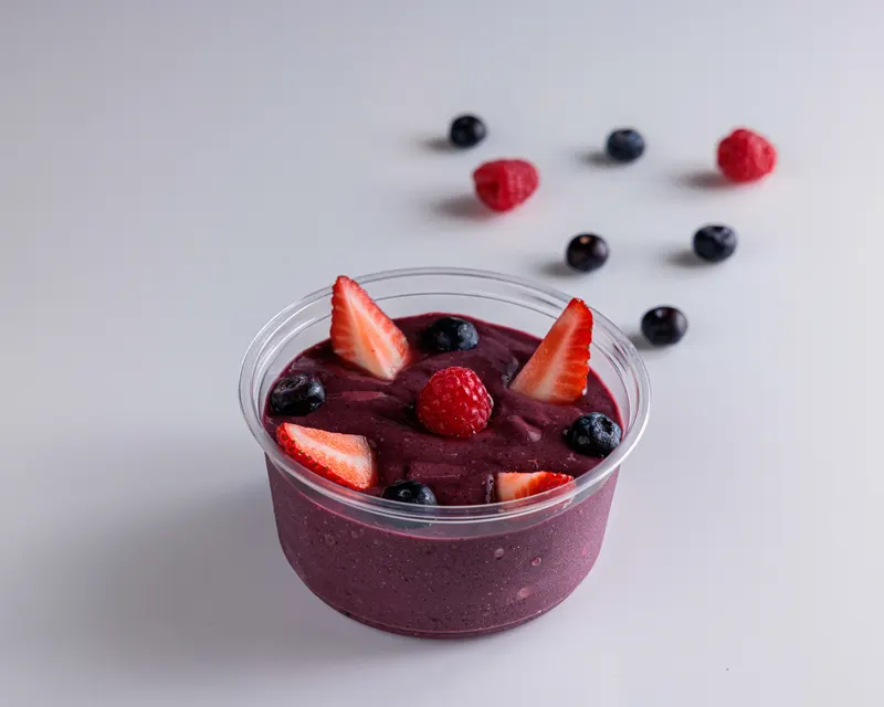 berry bowl