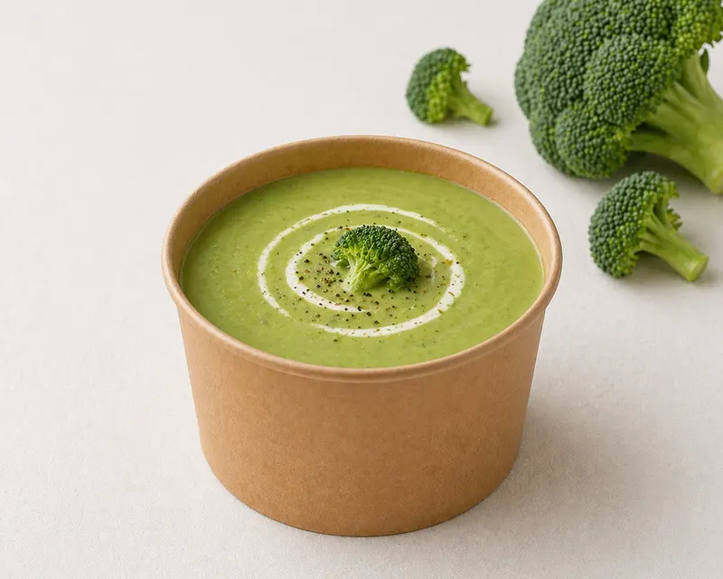 broccoli soup