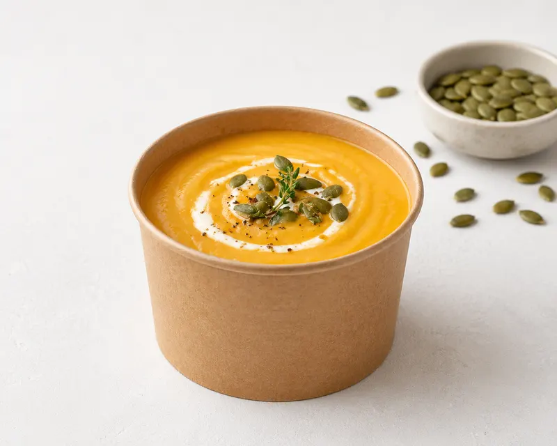 butternut squash soup