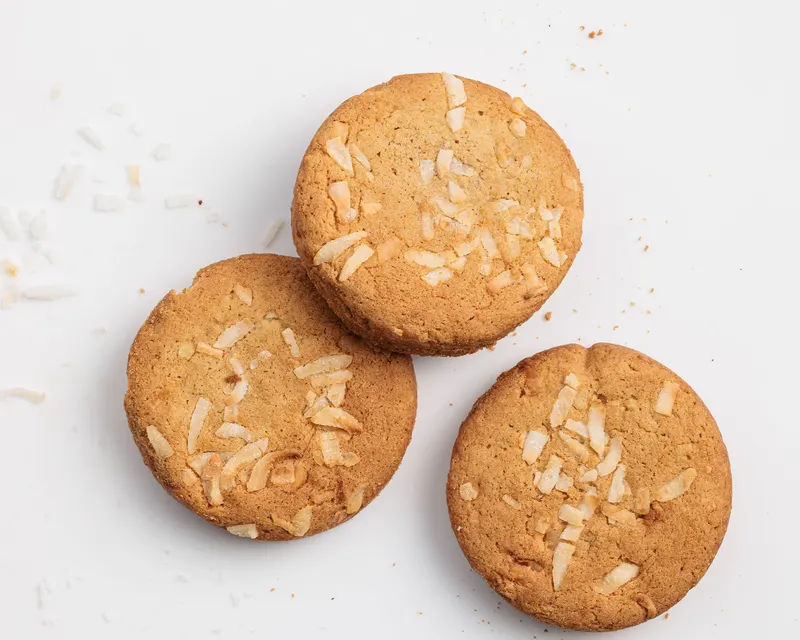coconut cookies