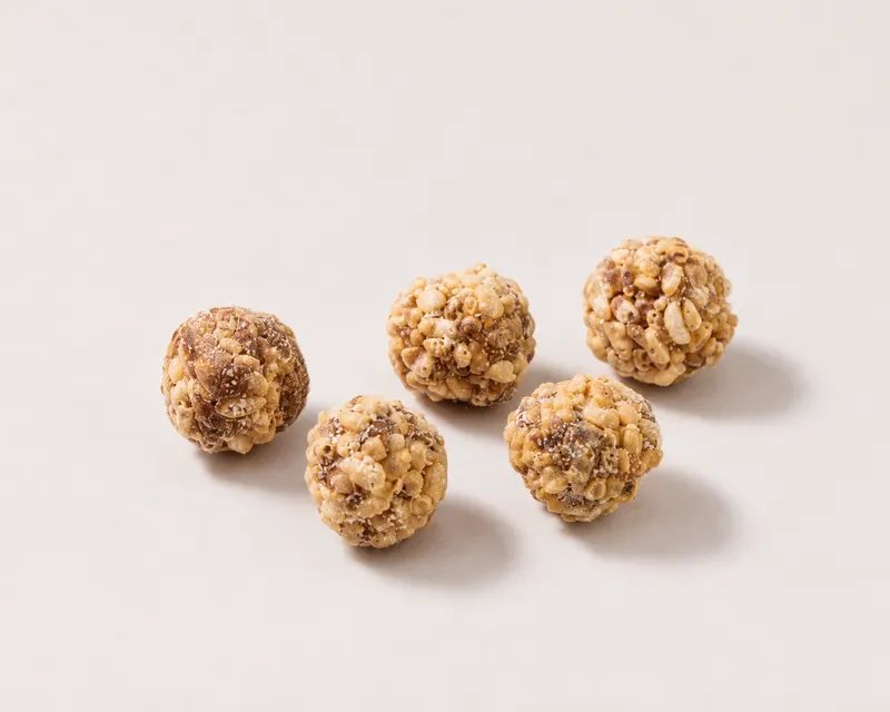 date coconut balls