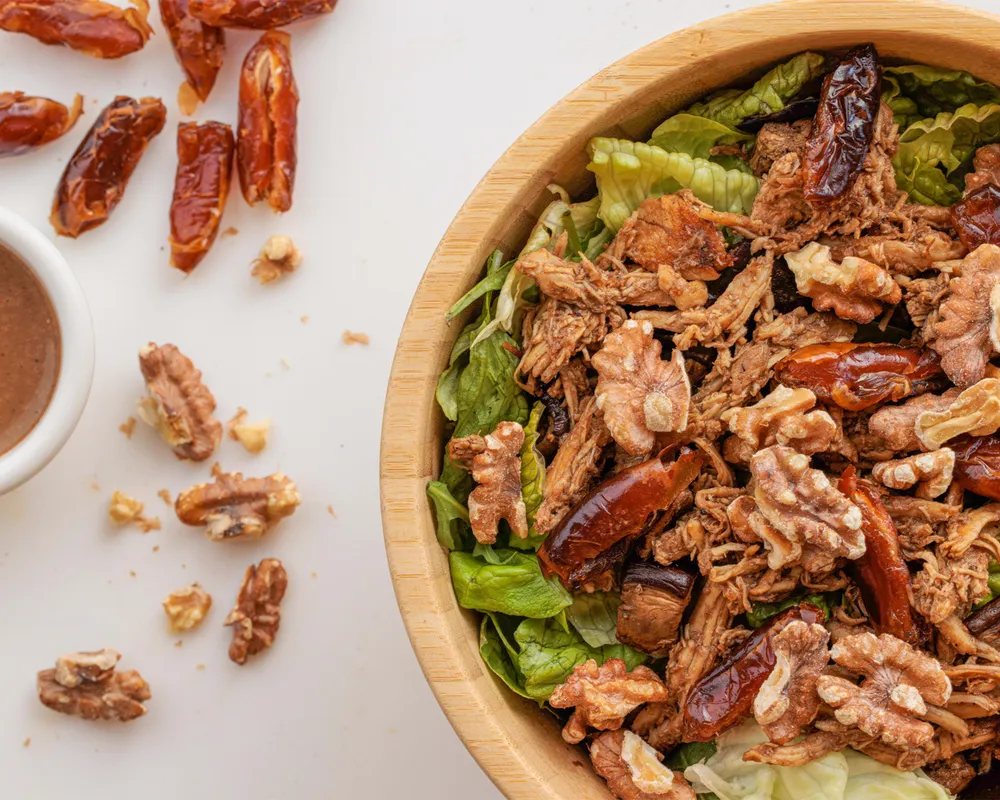 it's a date salad