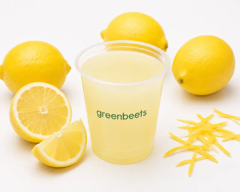 fresh lemon juice