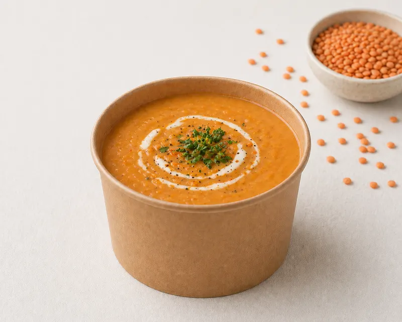 lentil soup