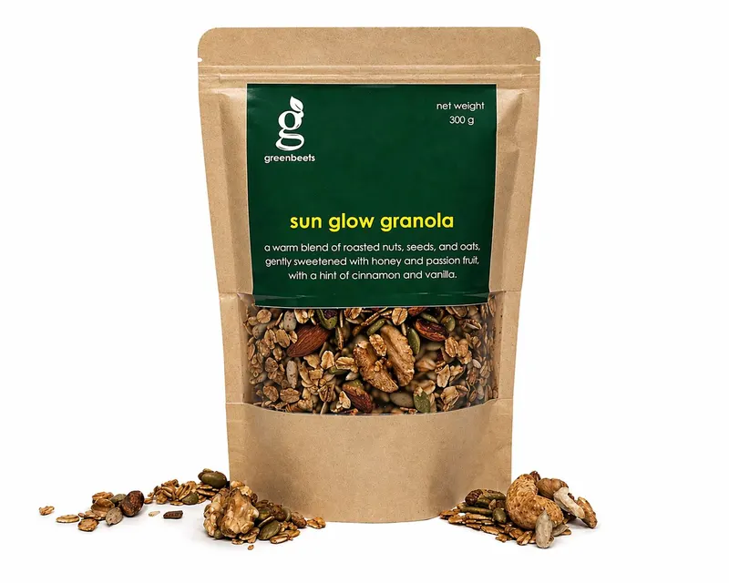 sun glow granola